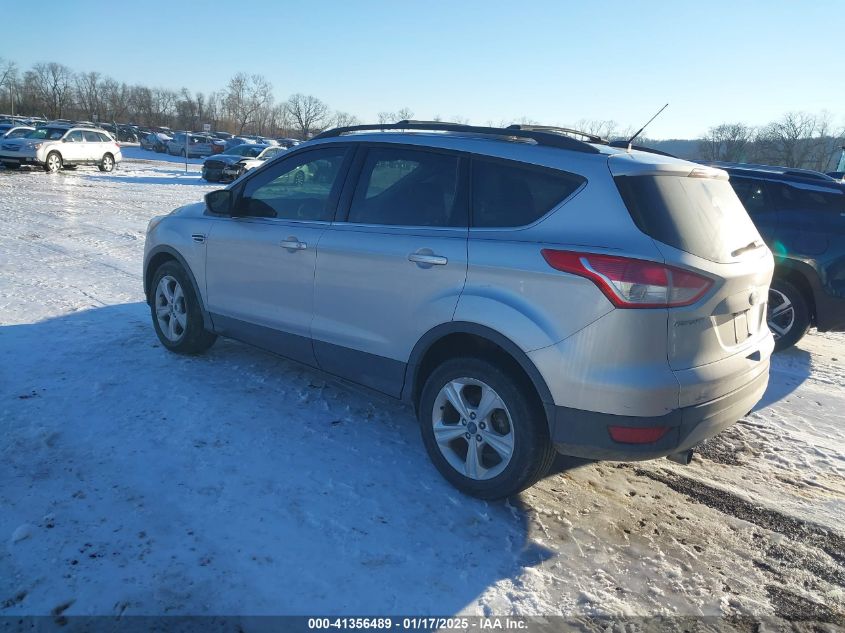 VIN 1FMCU0GX0DUA57913 2013 Ford Escape, SE no.3