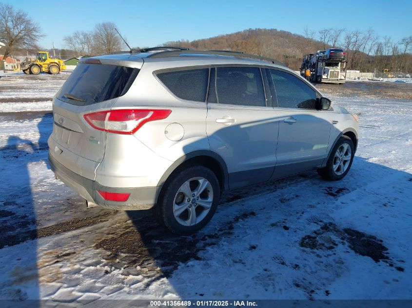 VIN 1FMCU0GX0DUA57913 2013 Ford Escape, SE no.4