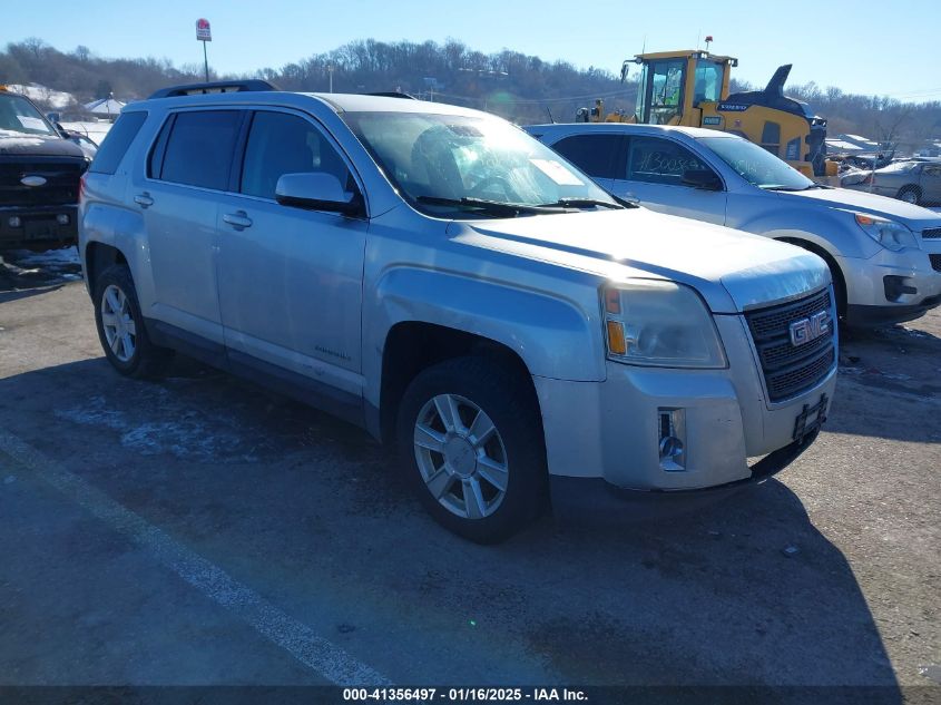 VIN 2GKALSEK2D6117338 2013 GMC TERRAIN no.1