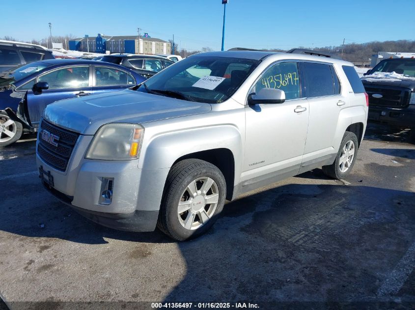 VIN 2GKALSEK2D6117338 2013 GMC TERRAIN no.2