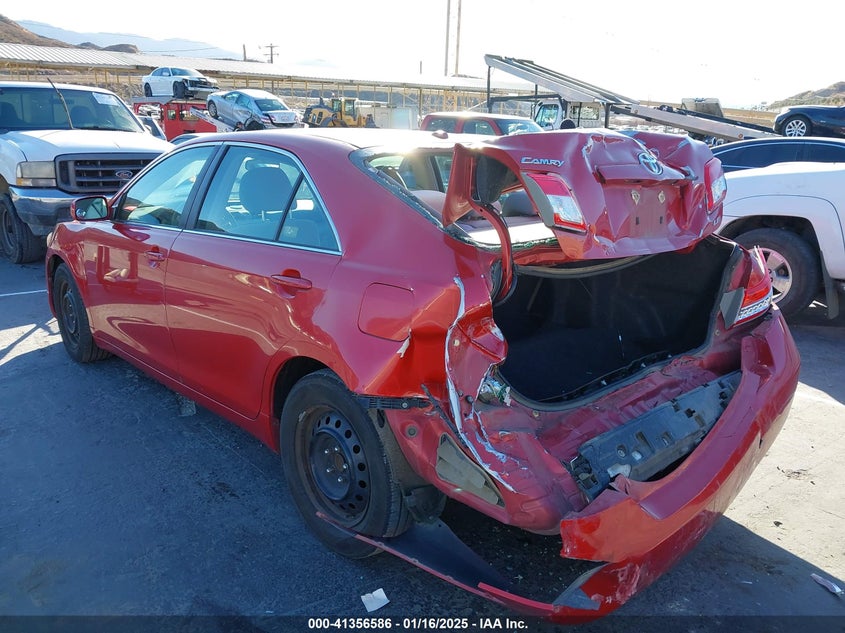2011 TOYOTA CAMRY VIN: 4T4BF3EK0BR157964