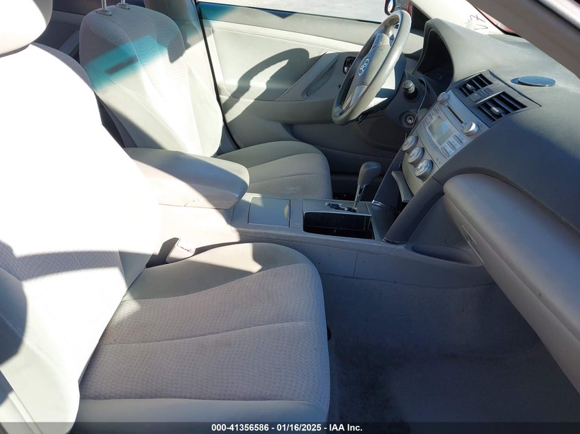2011 TOYOTA CAMRY VIN: 4T4BF3EK0BR157964