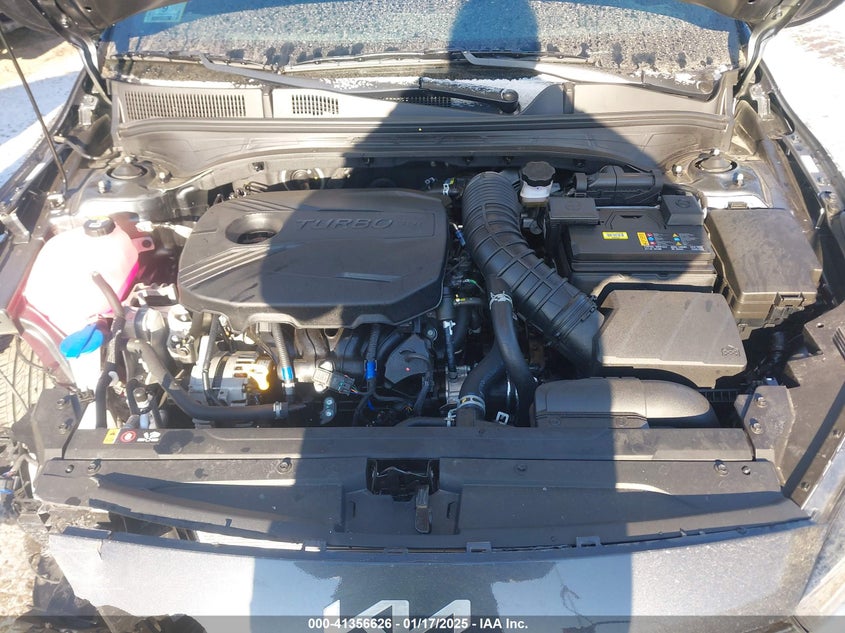 2024 KIA FORTE GT - 3KPF44AC4RE806989