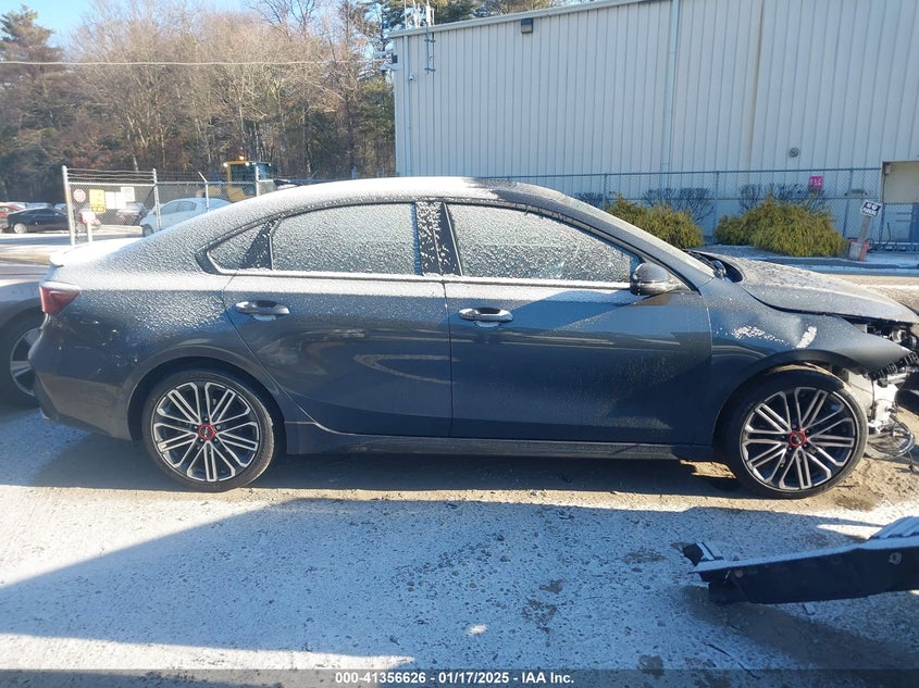 2024 KIA FORTE GT - 3KPF44AC4RE806989