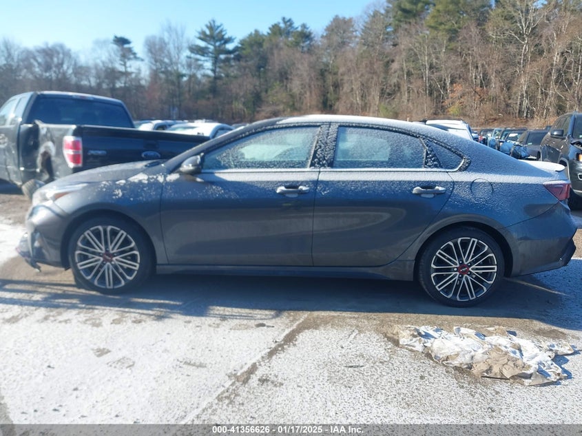 2024 KIA FORTE GT - 3KPF44AC4RE806989