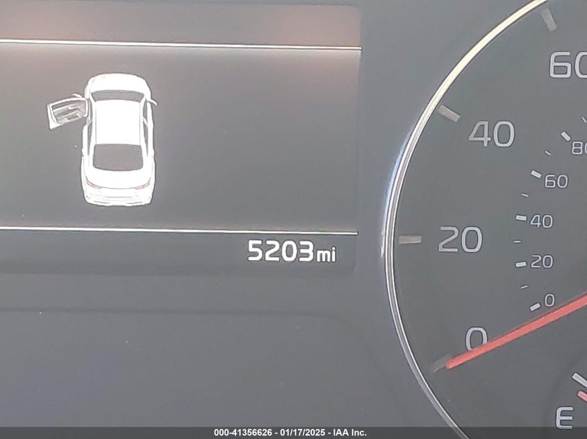 2024 KIA FORTE GT - 3KPF44AC4RE806989