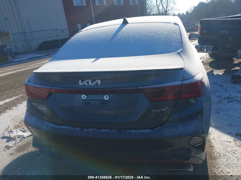 2024 KIA FORTE GT - 3KPF44AC4RE806989