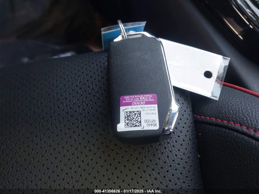 2024 KIA FORTE GT - 3KPF44AC4RE806989