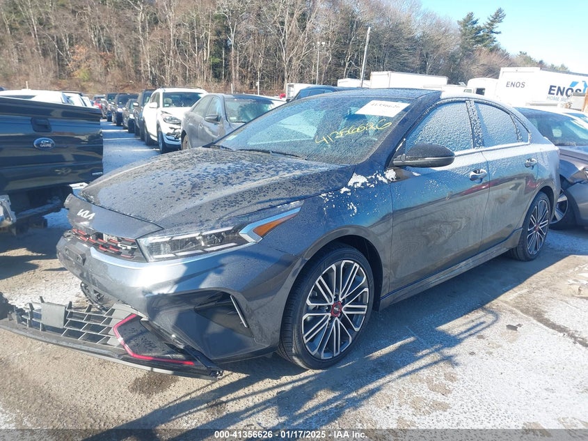 2024 KIA FORTE GT - 3KPF44AC4RE806989