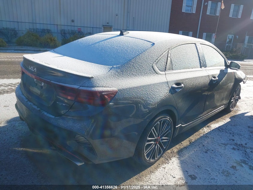 2024 KIA FORTE GT - 3KPF44AC4RE806989