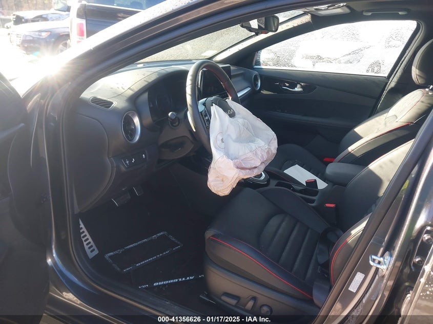 2024 KIA FORTE GT - 3KPF44AC4RE806989