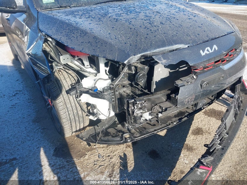 2024 KIA FORTE GT - 3KPF44AC4RE806989