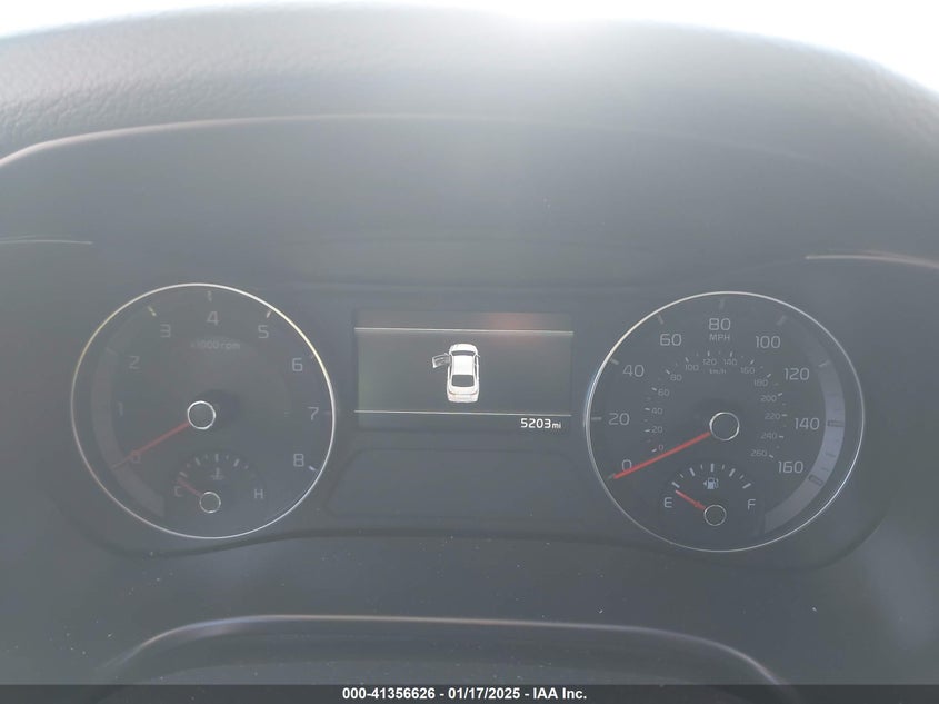 2024 KIA FORTE GT - 3KPF44AC4RE806989