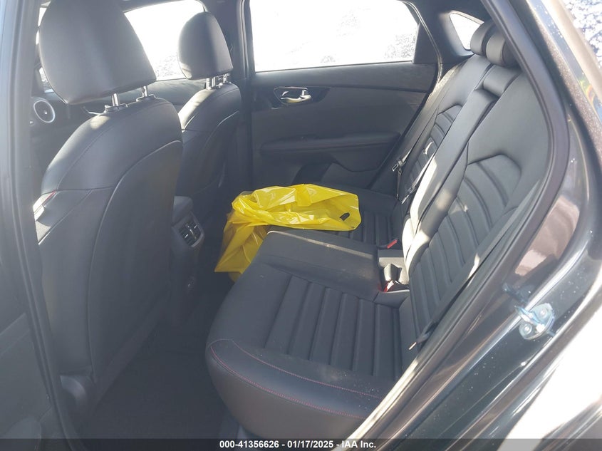 2024 KIA FORTE GT - 3KPF44AC4RE806989