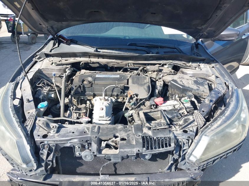 VIN 1HGCR2F58EA282876 2014 HONDA ACCORD no.10