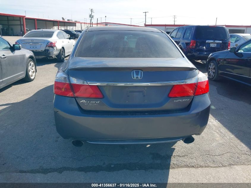 VIN 1HGCR2F58EA282876 2014 HONDA ACCORD no.17