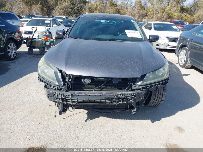 VIN 1HGCR2F58EA282876 2014 HONDA ACCORD no.6