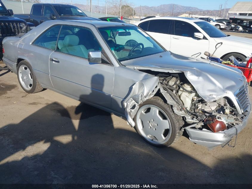 1995 Mercedes-Benz E