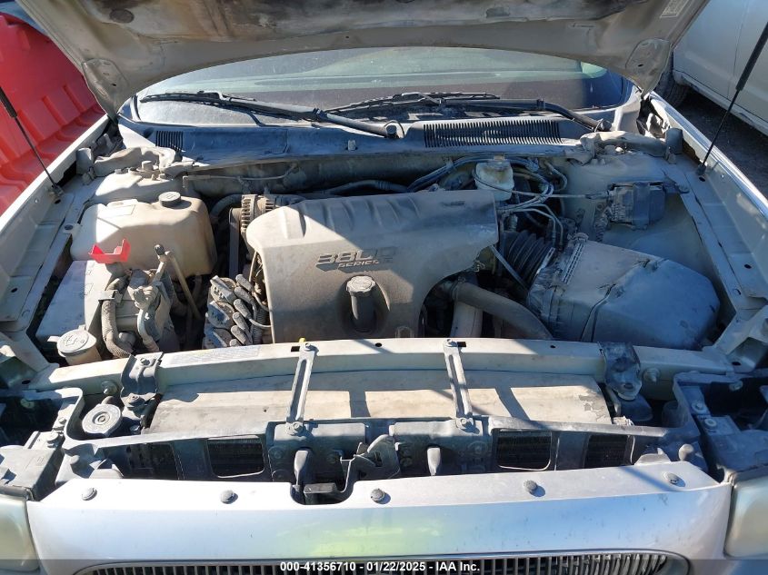 2005 Buick Lesabre Limited VIN: 1G4HR54K15U145724 Lot: 41356710