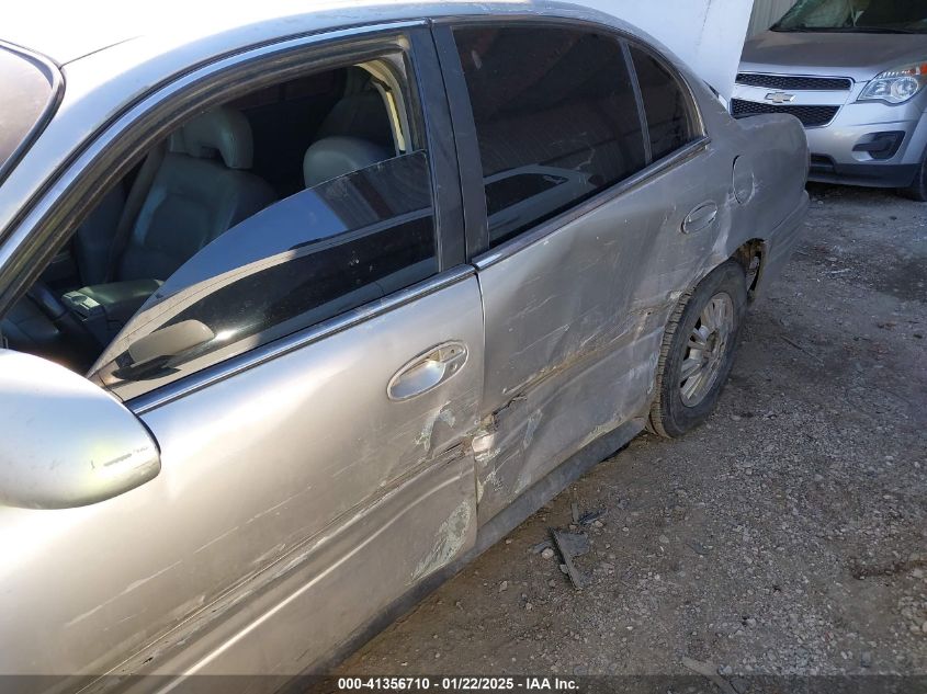 2005 Buick Lesabre Limited VIN: 1G4HR54K15U145724 Lot: 41356710