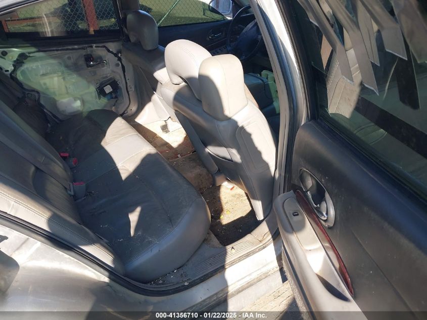 2005 Buick Lesabre Limited VIN: 1G4HR54K15U145724 Lot: 41356710