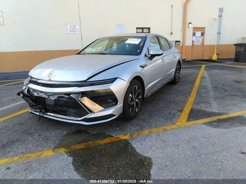 Vin: kmhl64ja9sa448319, lot: 41847165, hyundai sonata sel 20252