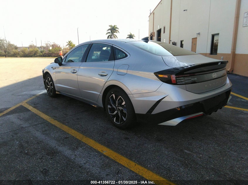 Vin: kmhl64ja9sa448319, lot: 41847165, hyundai sonata sel 20253
