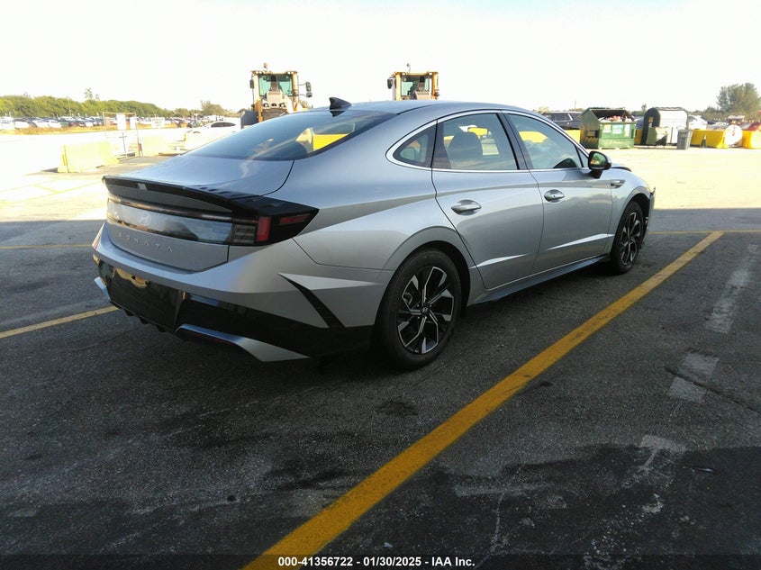 Vin: kmhl64ja9sa448319, lot: 41847165, hyundai sonata sel 20254
