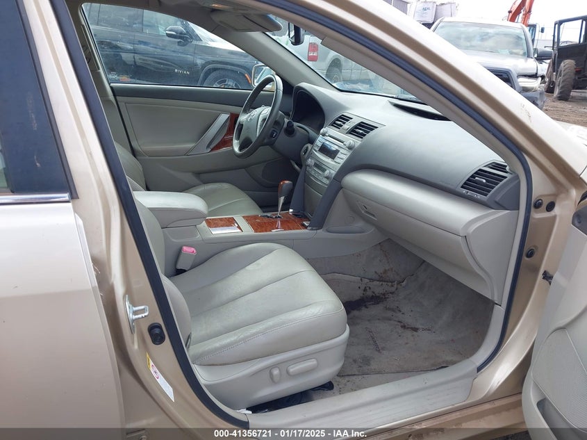 2010 TOYOTA CAMRY VIN: JTNBK3EK9A3048171
