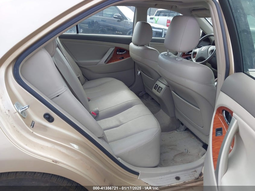 2010 TOYOTA CAMRY VIN: JTNBK3EK9A3048171