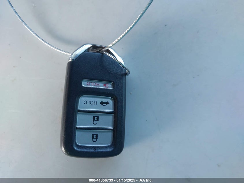 VIN 1HGCV2F39JA049058 2018 HONDA ACCORD SPORT 2.0T