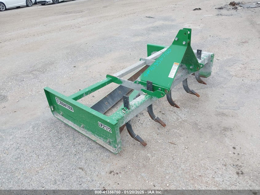 2022 JOHN DEERE FRONTIER LAND PLANE LP2172