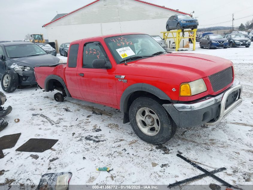 2002 Ford Ranger