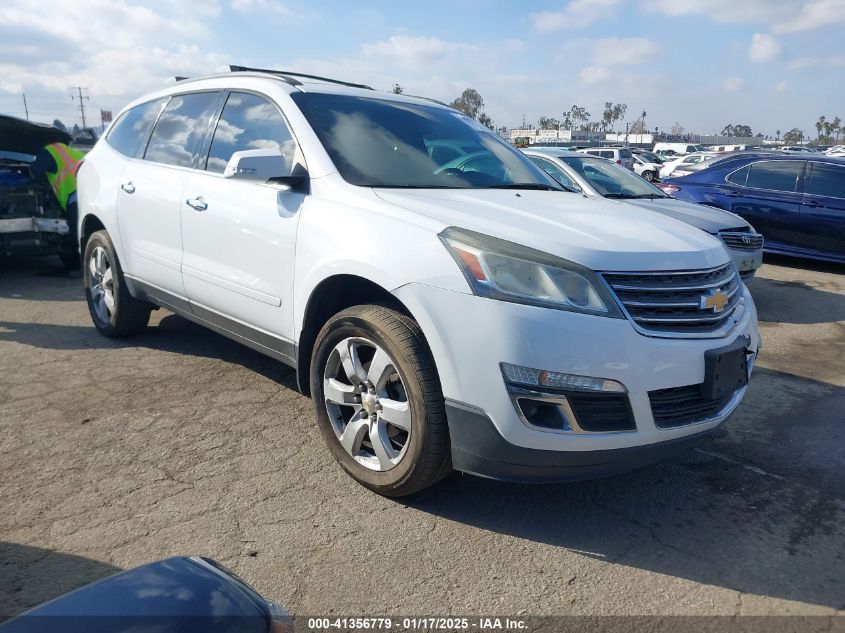 2017 Chevrolet Traverse