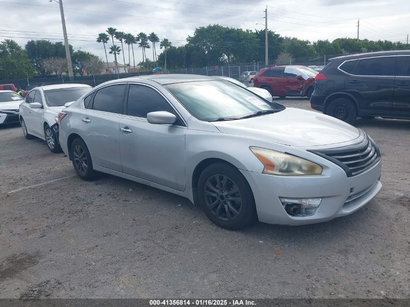 VIN 1N4AL3AP5FC442553 2015 NISSAN ALTIMA no.1