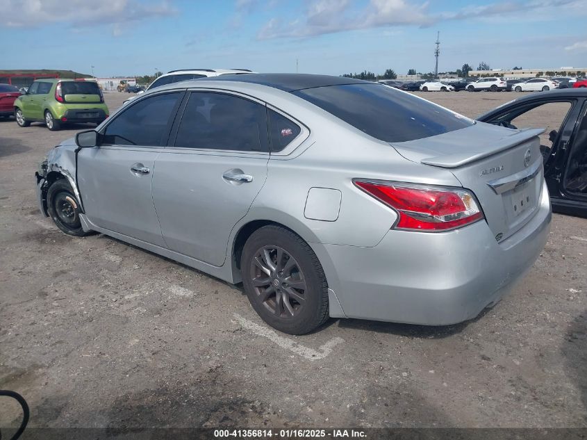 VIN 1N4AL3AP5FC442553 2015 NISSAN ALTIMA no.3