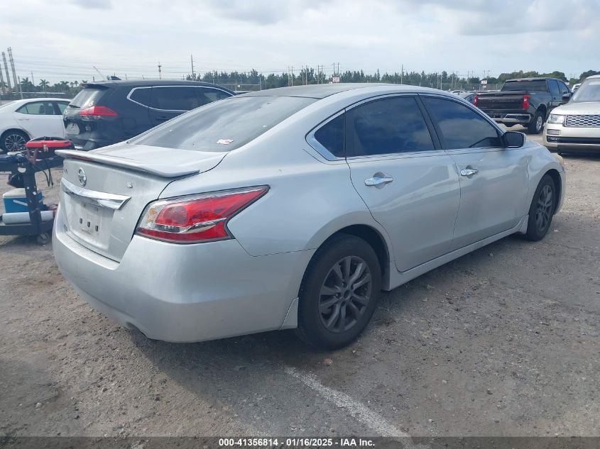 VIN 1N4AL3AP5FC442553 2015 NISSAN ALTIMA no.4