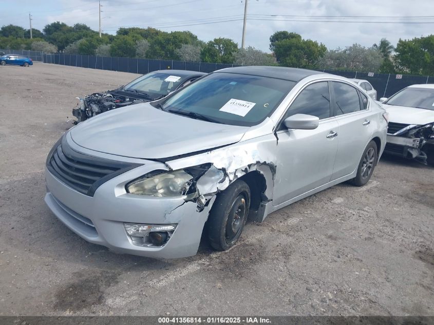 VIN 1N4AL3AP5FC442553 2015 NISSAN ALTIMA no.6