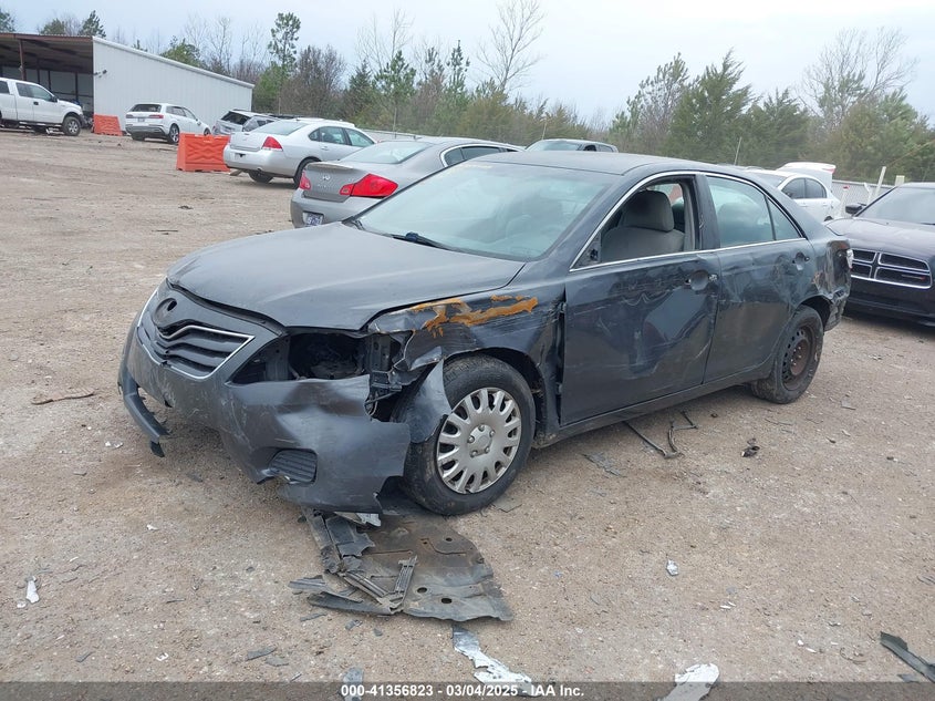 2011 TOYOTA CAMRY VIN: 4T1BF3EK8BU181035