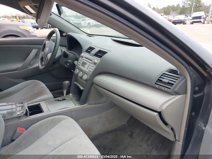 2011 TOYOTA CAMRY VIN: 4T1BF3EK8BU181035