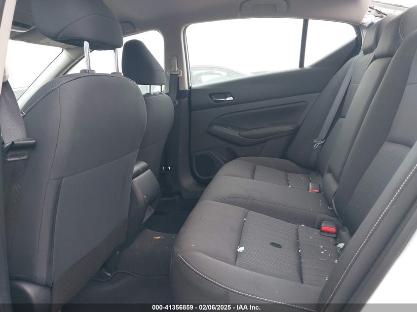 2022 NISSAN ALTIMA VIN: 1N4BL4BV7NN384133
