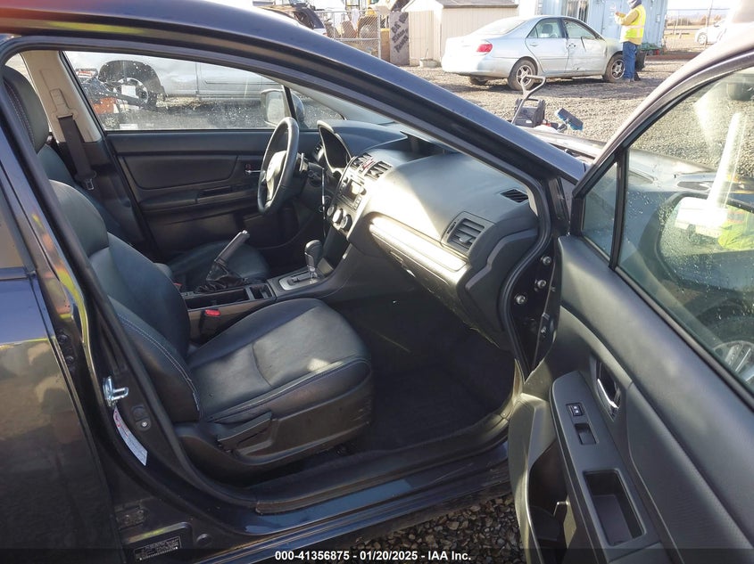 2012 SUBARU IMPREZA VIN: JF1GJAH68CH007445