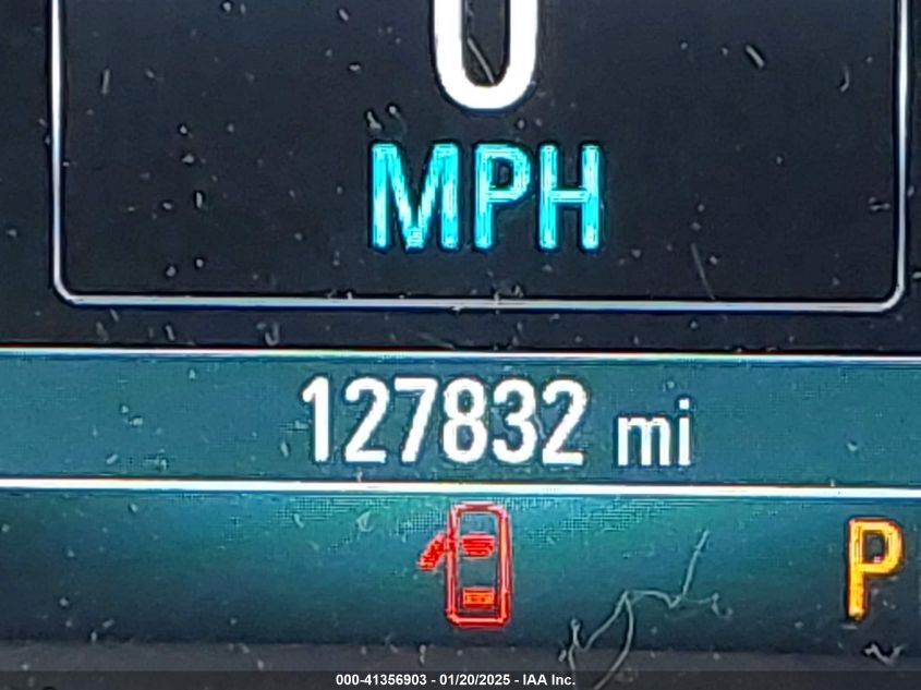 2017 Buick Encore Preferred VIN: KL4CJESB1HB0294 Lot: 41356903