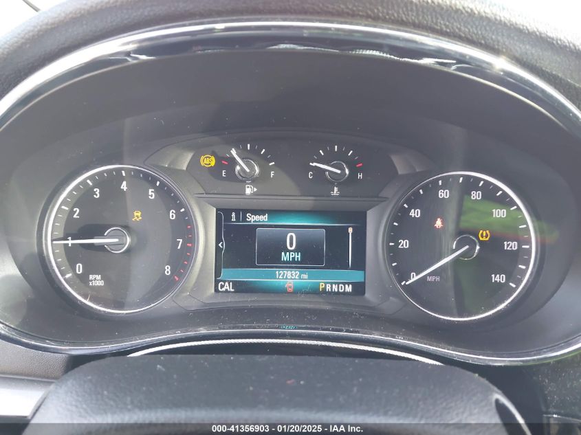 2017 Buick Encore Preferred VIN: KL4CJESB1HB0294 Lot: 41356903