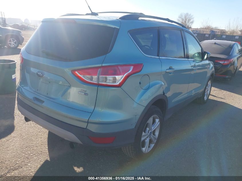 VIN 1FMCU9G93DUB55288 2013 Ford Escape, SE no.4