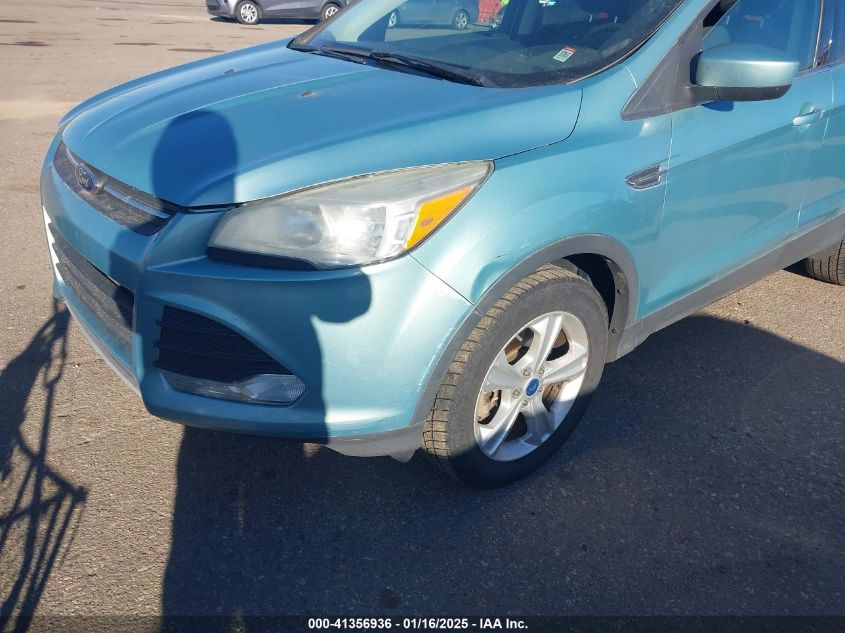 VIN 1FMCU9G93DUB55288 2013 Ford Escape, SE no.6