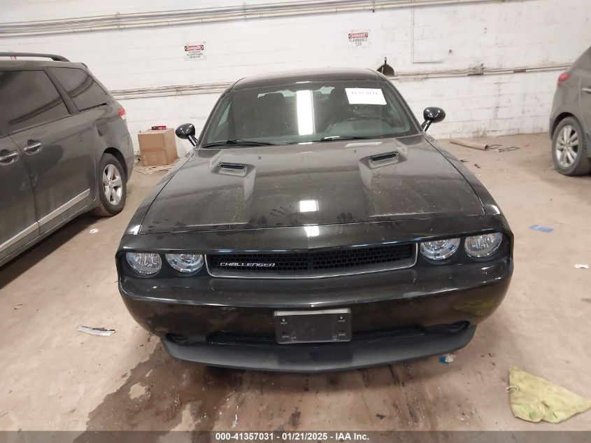 2011 Dodge Challenger VIN: 2B3CJ4DG1BH561588 Lot: 41357031