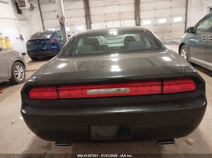 2011 Dodge Challenger VIN: 2B3CJ4DG1BH561588 Lot: 41357031