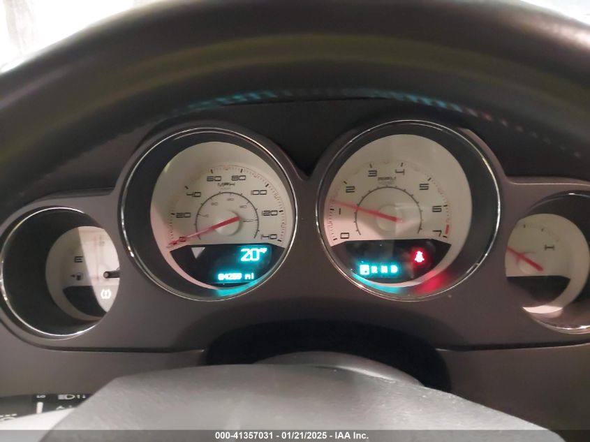 2011 Dodge Challenger VIN: 2B3CJ4DG1BH561588 Lot: 41357031