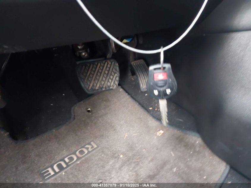 2015 Nissan Rogue Select S VIN: JN8AS5MT8FW663021 Lot: 41357079